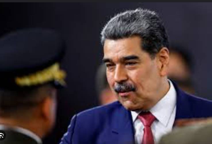 Venezuela's Maduro says he wants dialogue with US