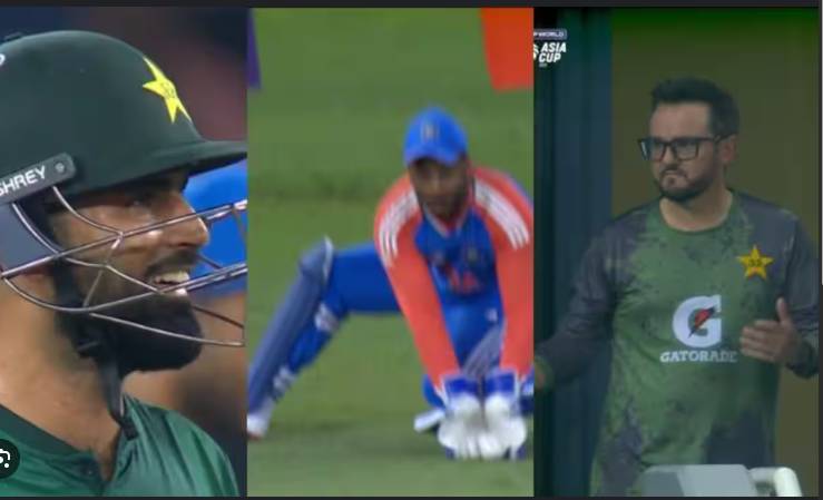 Complaint lodged with ICC over TV umpire's Fakhar decision