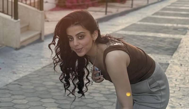 Yashma Gill ‘blends ancient vibes with modern chic’ after backlash over bold dance