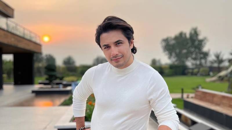 Ali Zafar to lead flood relief concert in Lahore