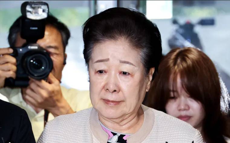 Unification Church leader arrested in South Korea
