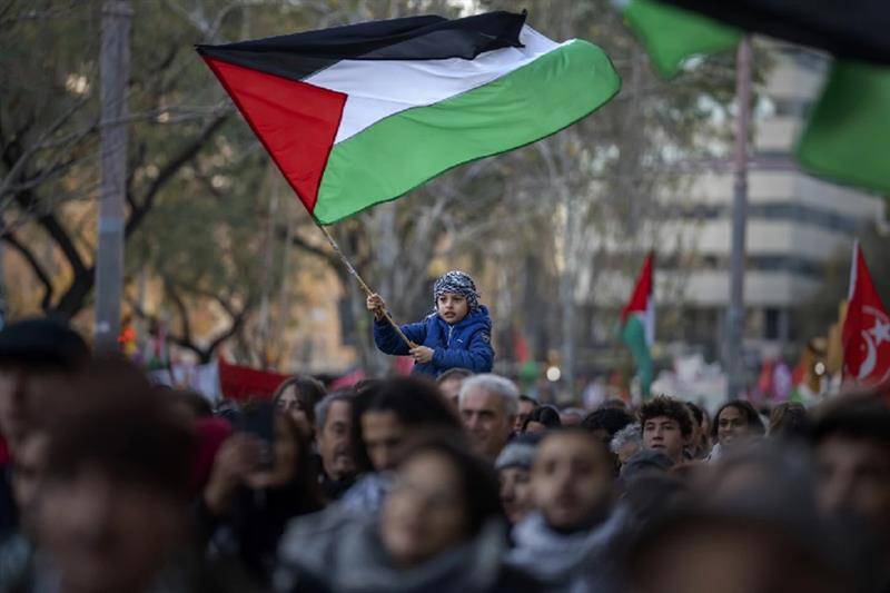 From 'hope' to 'betrayal': Voices on Palestinian state recognition