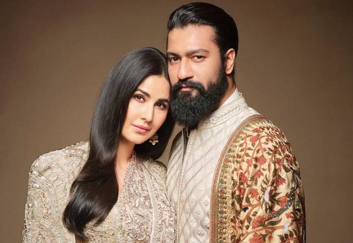 Katrina and Vicky express ‘joy and gratitude’ announcing pregnancy
