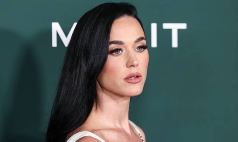 Katy Perry pens heartfelt note about her journey celebrating her album’s anniversary
