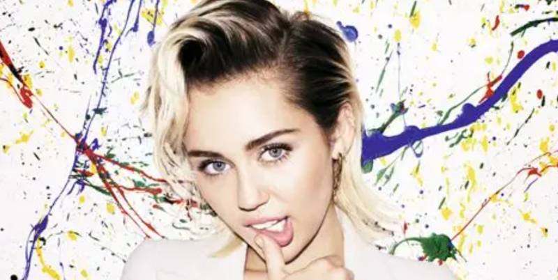 Miley Cyrus reveals secret to stay sober 
