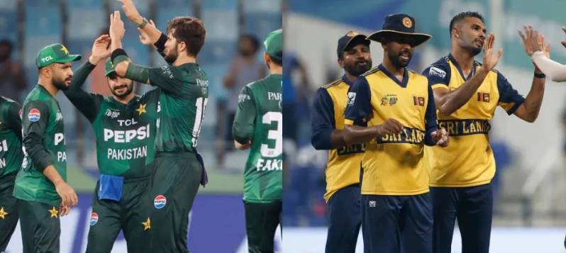 Pakistan take on Sri Lanka in make-or-break match of Asia Cup today