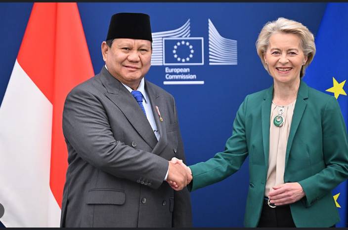 Indonesia, EU sign long-awaited trade deal