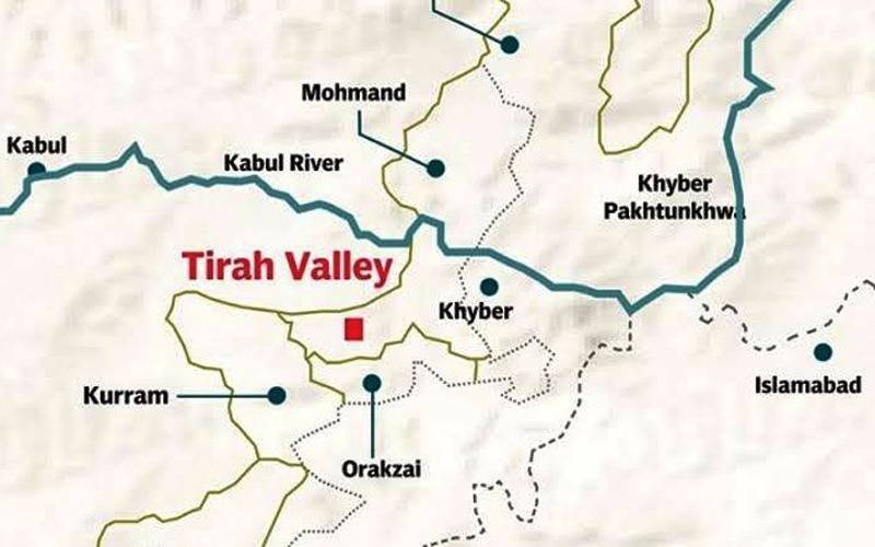 Blast at Taliban bomb-making factory in Tirah kills 14 terrorists, 10 civilians