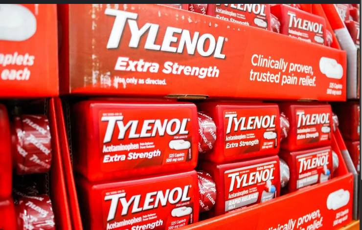 Trump ties autism risk to Tylenol as scientists urge caution
