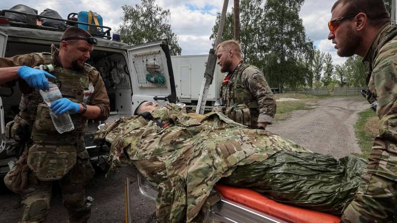 Russia seeking to expand advances in Ukraine's Kharkiv region: army
