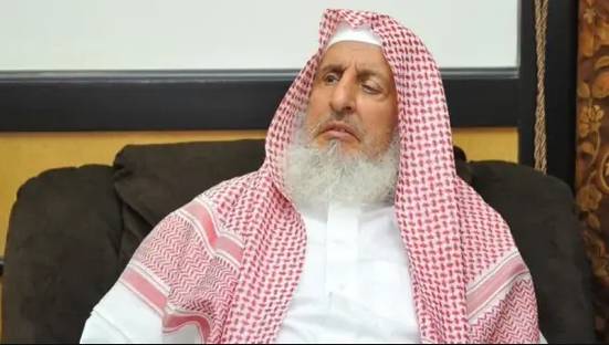 Saudi Arabia’s grand Mufti Sheikh Abdulaziz Al-Sheikh passes away