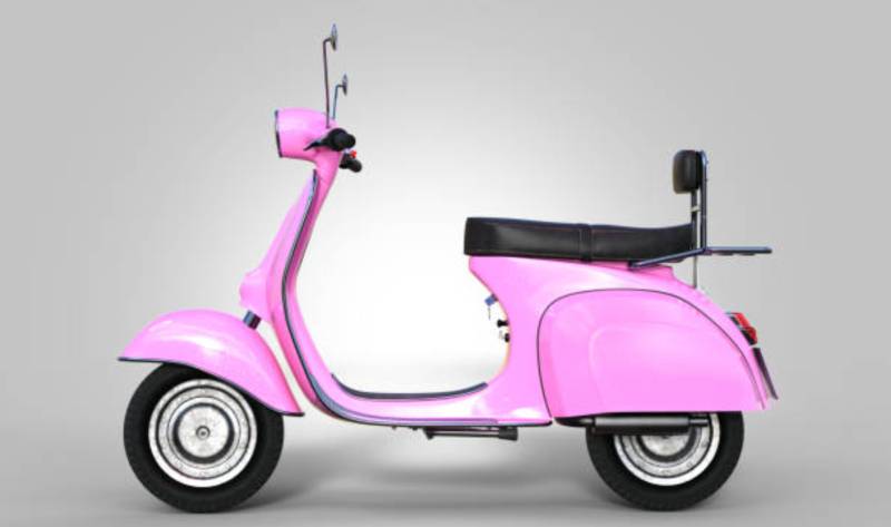 Sindh govt to provide pink electric scooters to women
