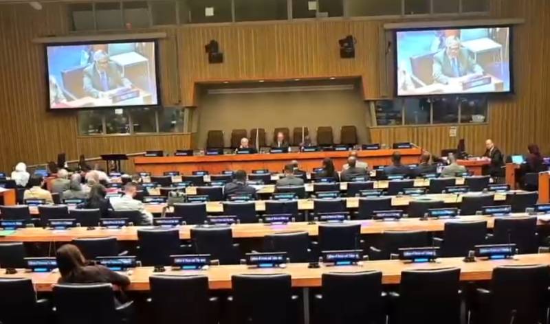 Ishaq Dar calls for strengthening OIC-UN partnership