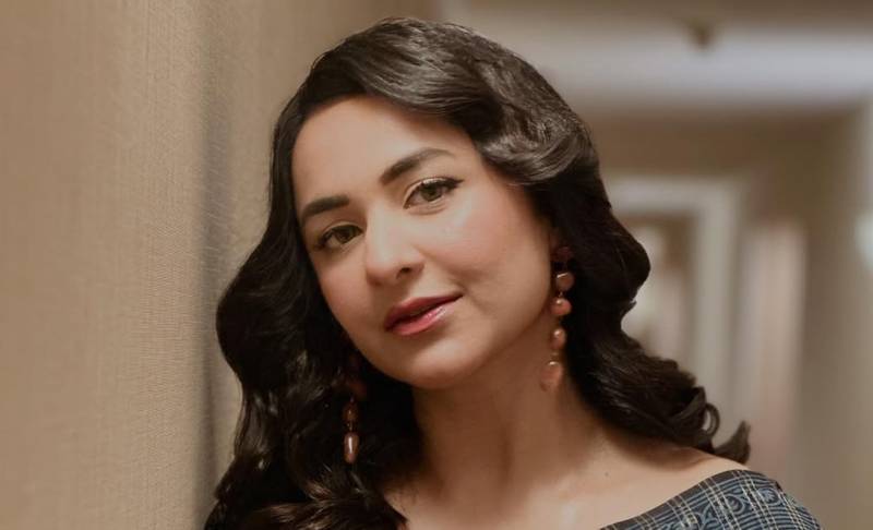 Yumna Zaidi delights fans with ‘Memory Lock’ moments alongside friends