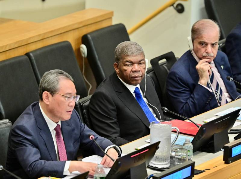 Full text: Address by Chinese PM Li Qiang at the high-level meeting on the GDI