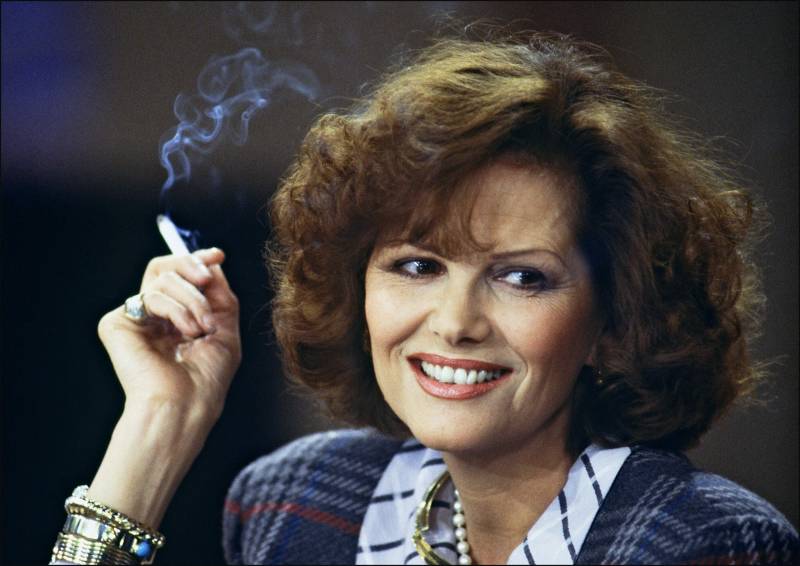 Sixties screen siren Claudia Cardinale dies aged 87