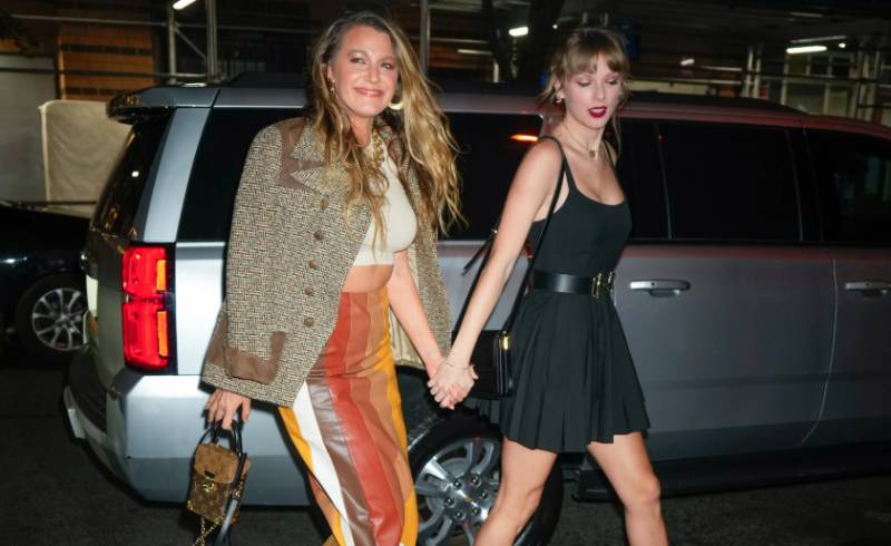Cop’s arrest at Travis’s place proves final blow to Taylor-Blake friendship