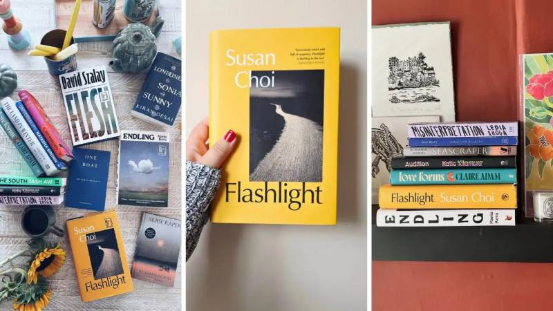Family sagas top 2025 Booker Prize shortlist