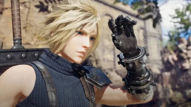 'Final Fantasy' reboots most 'political' game of the series