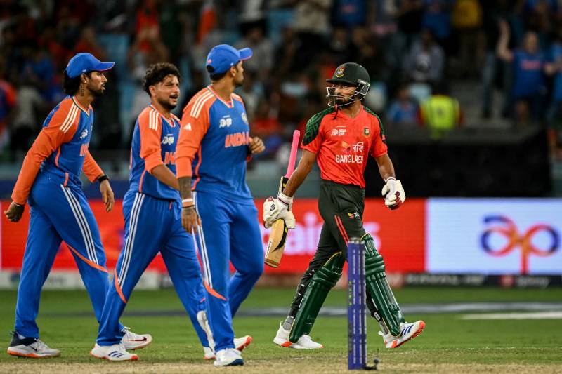 India see off Bangladesh to book Asia Cup final spot