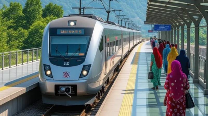 Meeting reviews options for operation of rail car service between twin cities