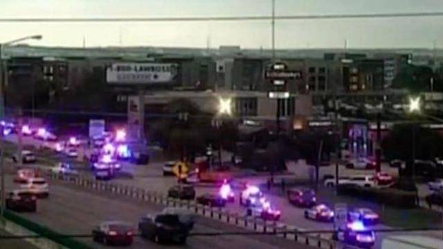 Two detainees killed, one wounded in sniper attack on US immigration facility