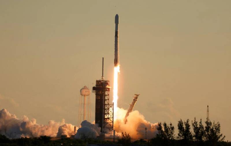 NASA launches mission to study space weather