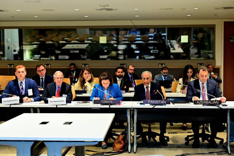 OIC wants to intensify efforts toward a peaceful, equitable, and sustainable resolution of Kashmir