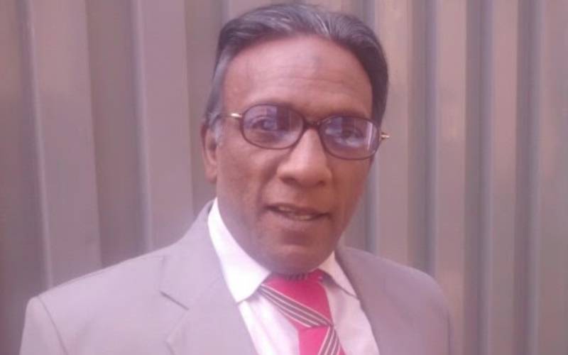 Comedian Lucky Dear in critical condition at Mayo Hospital