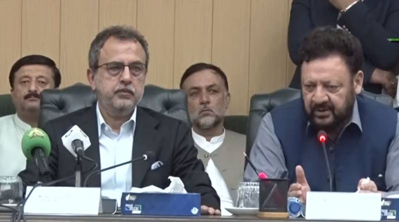 PM approves tax relief at Sost Dry Port for Gilgit-Baltistan: Power Minister Leghari
