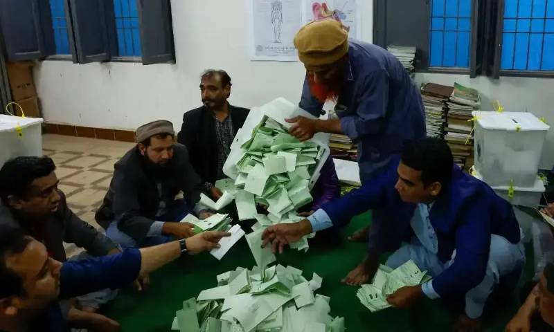 PPP dominates Karachi local bodies by-elections