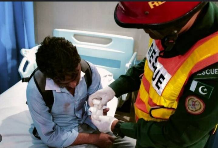 Several injured in students’ clash in Bhawana