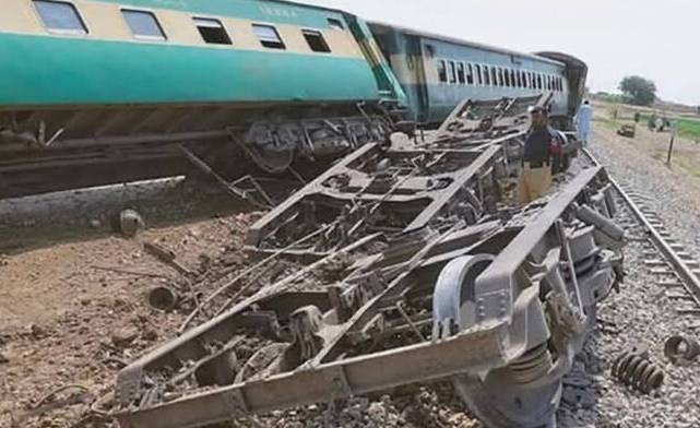 Jaffar Express suspended due to track maintenance work