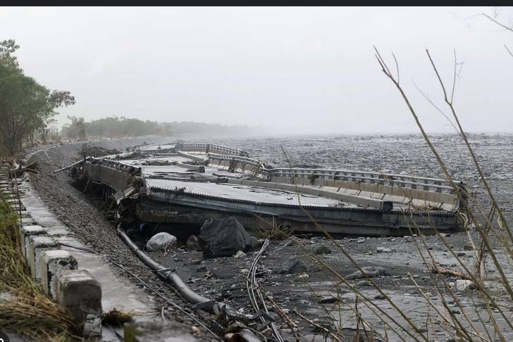 14 killed by lake burst in Taiwan as Super Typhoon Ragasa wreaks havoc