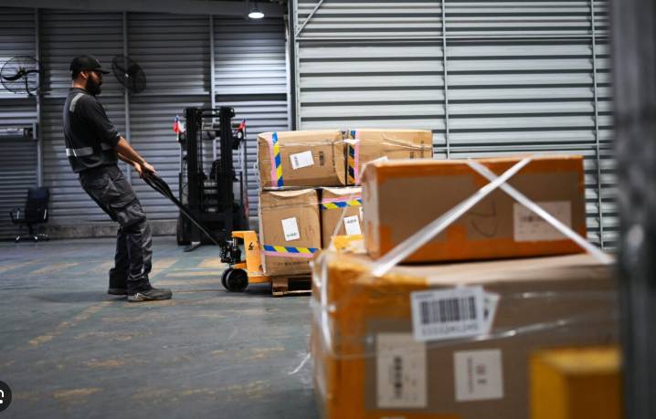 Human leg shipment to Chile hobbled by legal limbo