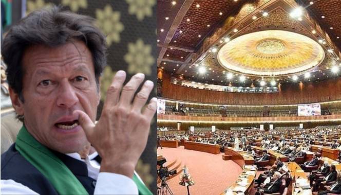 Resignation drama: 25 PTI MNAs, senators violate Imran Khan's directives