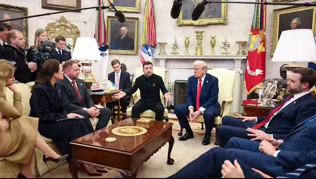 Trump's mixed record of ending wars