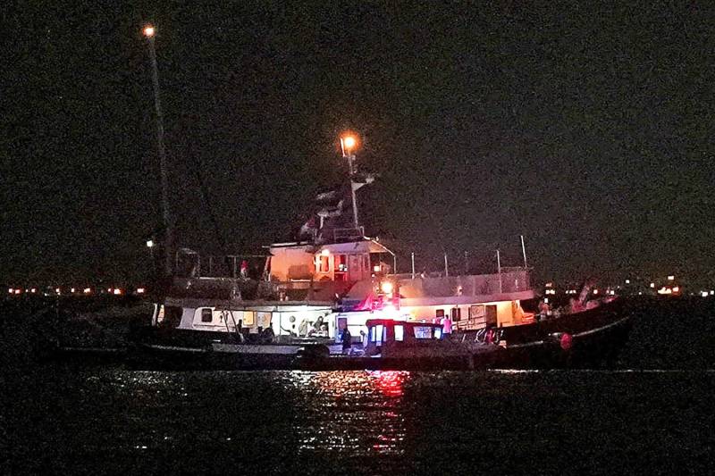 UN demands probe after drone 'attack' on Gaza aid flotilla
