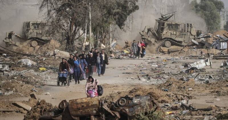 UN humanitarian chief slams impunity in face of Gaza 'horror'