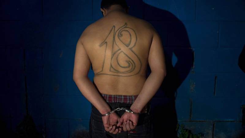 US designates El Salvador gang Barrio 18 as 'terrorist' group