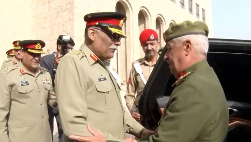 CJCSC Gen Mirza highlights strong Pak-Bahrain ties
