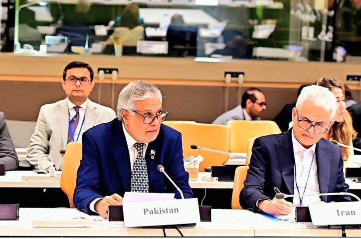 Dar proposes OIC group to chart roadmap for lasting peace in Afghanistan