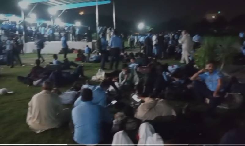2,000 Islamabad Police personnel to be deployed in Azad Kashmir ahead of protests