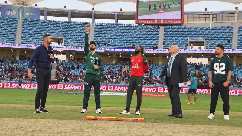 Pakistan set up India final clash with win over Bangladesh