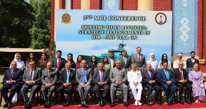 Conference discusses evolving strategic landscape of Indian Ocean Region
