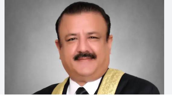 Constitutional bench to hear Justice Tariq Jahangiri’s plea on Sept 29