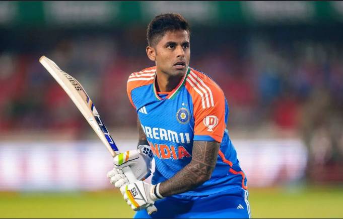ICC accepts PCB’s stand against Indian captain Suryakumar for political rhetoric