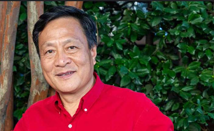 Famed 'sponge cities' Chinese architect dead in Brazil plane crash