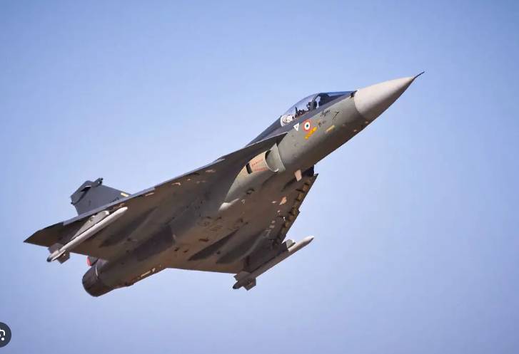 India signs $7b deal for 97 domestically made fighter jets