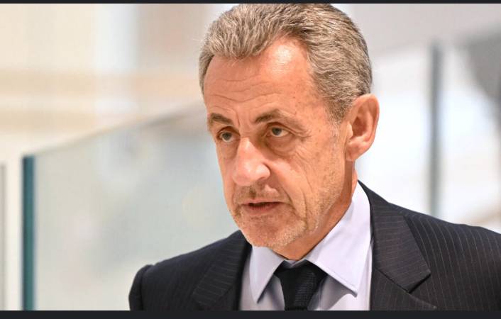 France's ex-president Sarkozy convicted in Libya trial